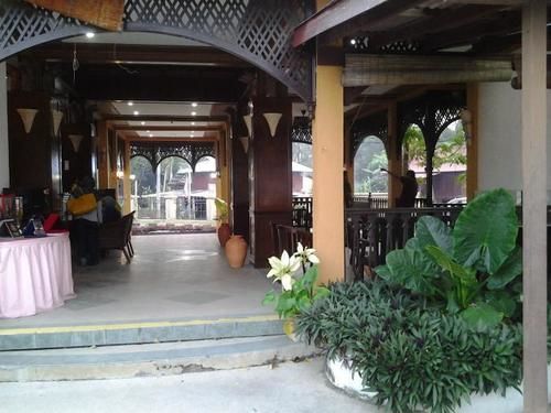 Green Village Pasir Salak Eco River Resort Kampung Gajah (Perak) Exterior foto